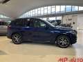 BMW X5 X5 xDrive25d Msport UNICO PROPRIETARIO Blau - thumbnail 2