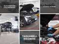 BMW X5 X5 xDrive25d Msport UNICO PROPRIETARIO Blau - thumbnail 17