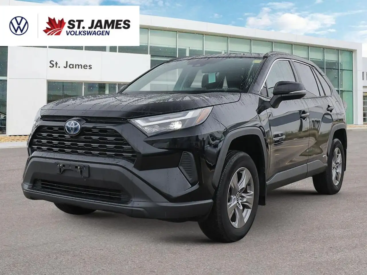 2024 Toyota RAV4