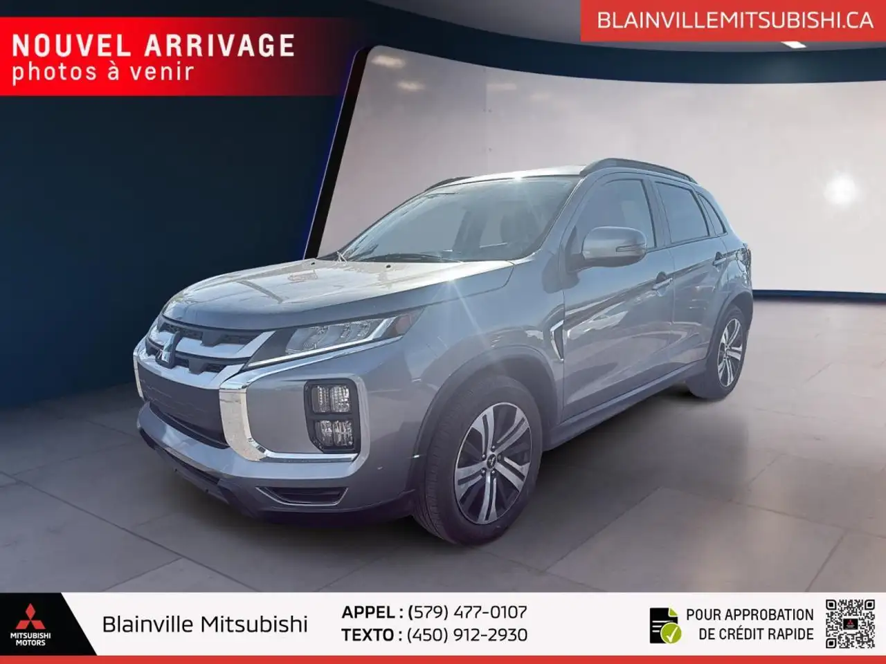 2023 Mitsubishi RVR