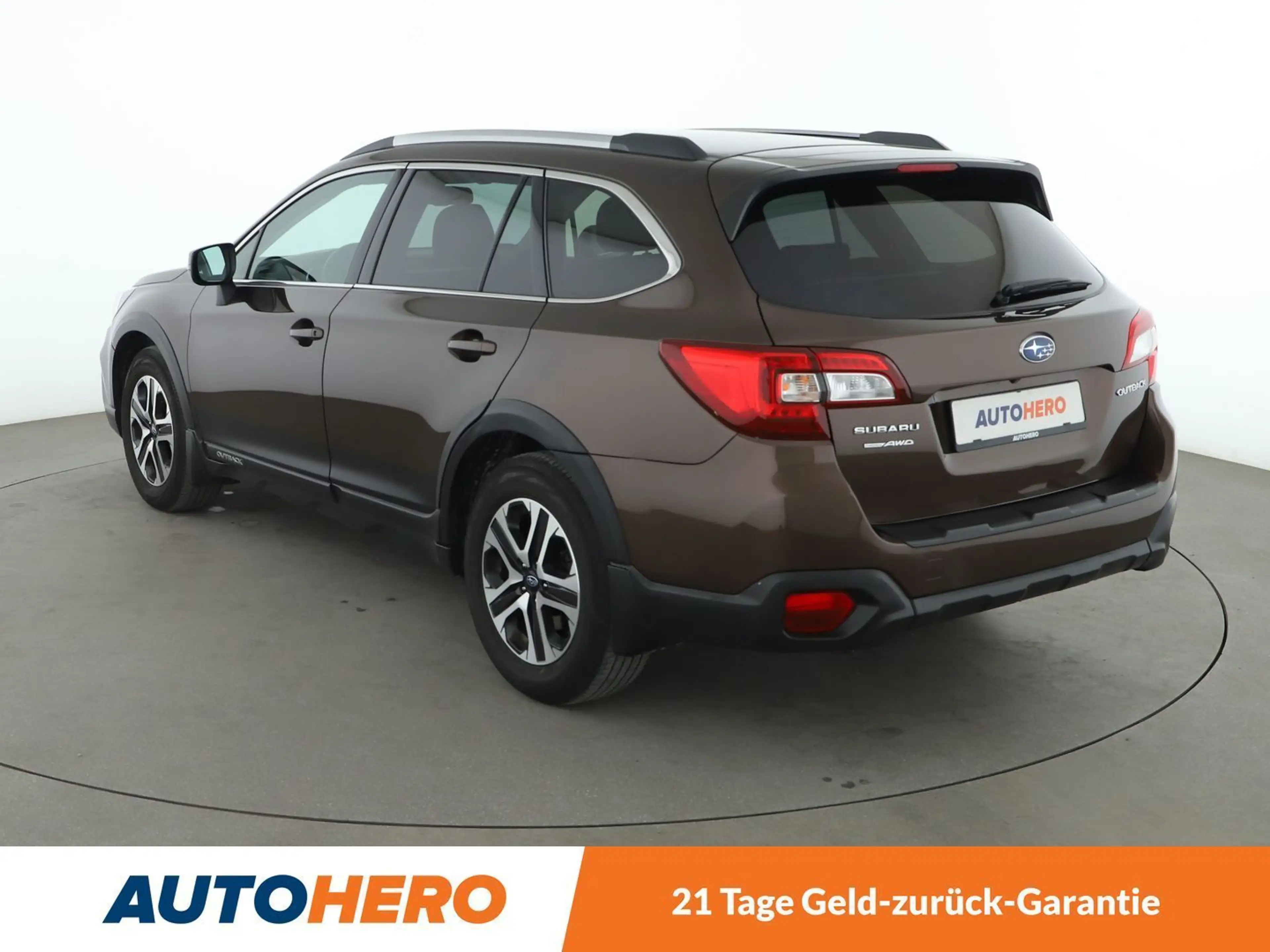 Subaru OUTBACK 2.5 Active Aut*LED*ACC*CAM*SHZ*KLIMA*GARANTIE* — photo 4