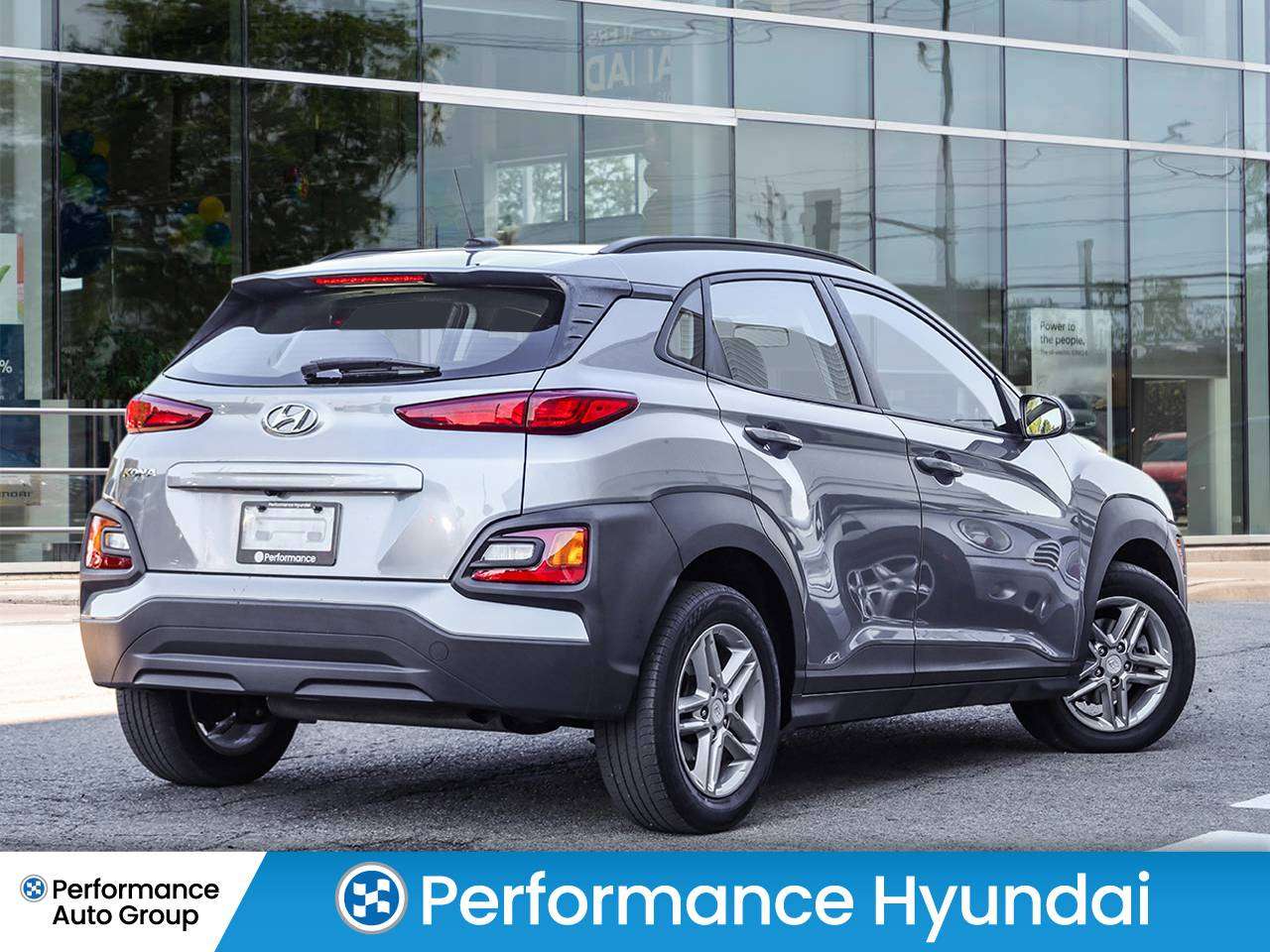 2018 Hyundai Kona