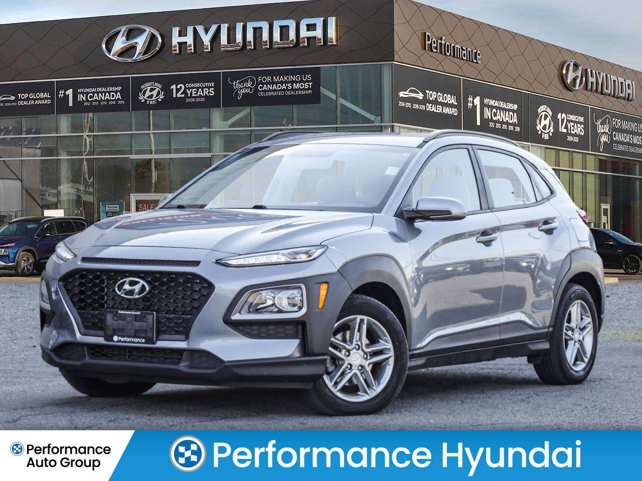 2018 Hyundai Kona