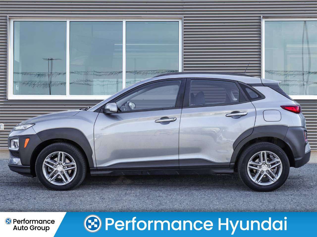 2018 Hyundai Kona