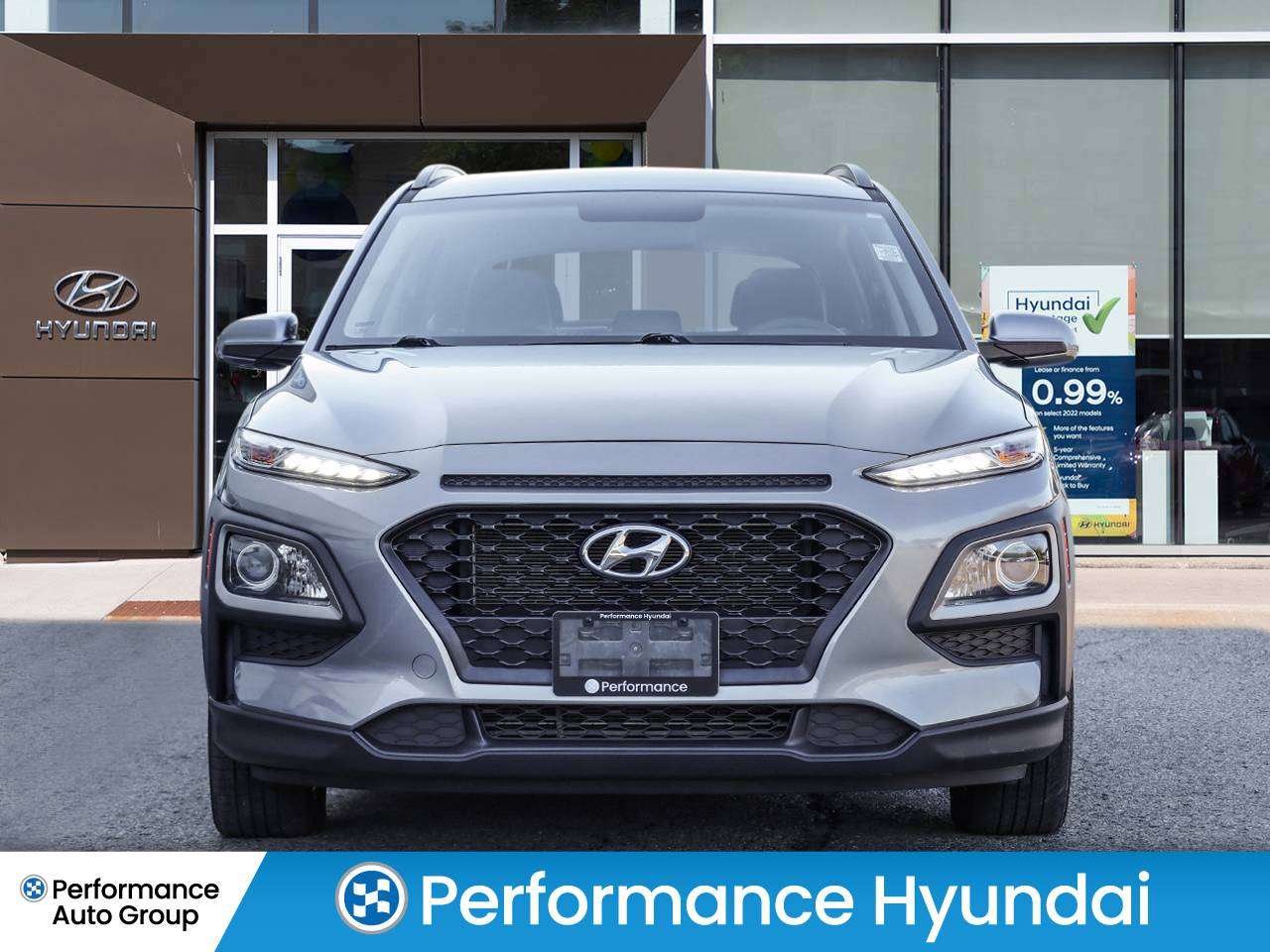 2018 Hyundai Kona
