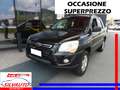 Kia Sportage KIA SPORTAGE 2.0 141CV ACTIVE 2WD GPL (2009) Nero - thumbnail 1