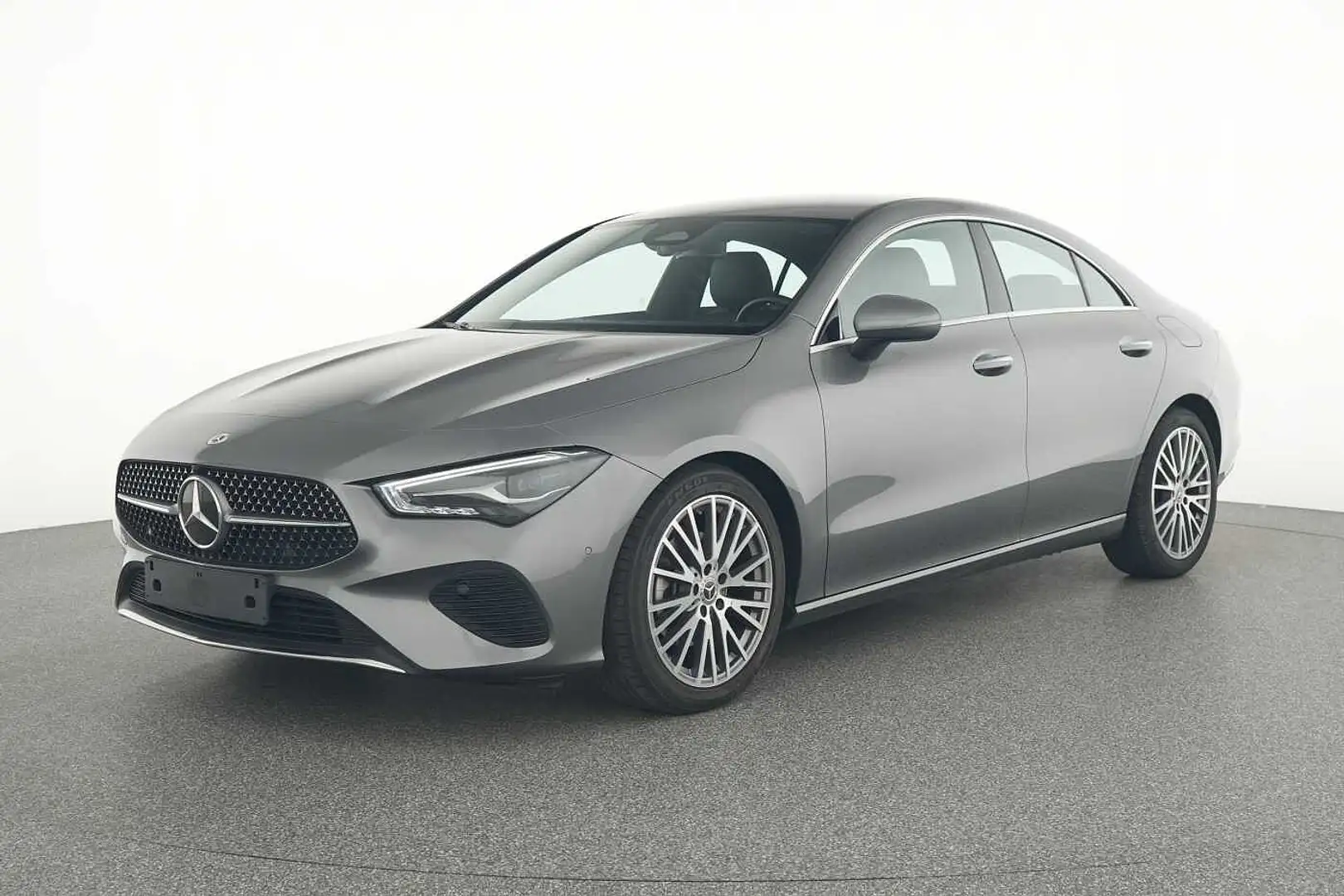 Mercedes-Benz CLA 180 d Coupé Luxury Line - Top Options Grigio - 1