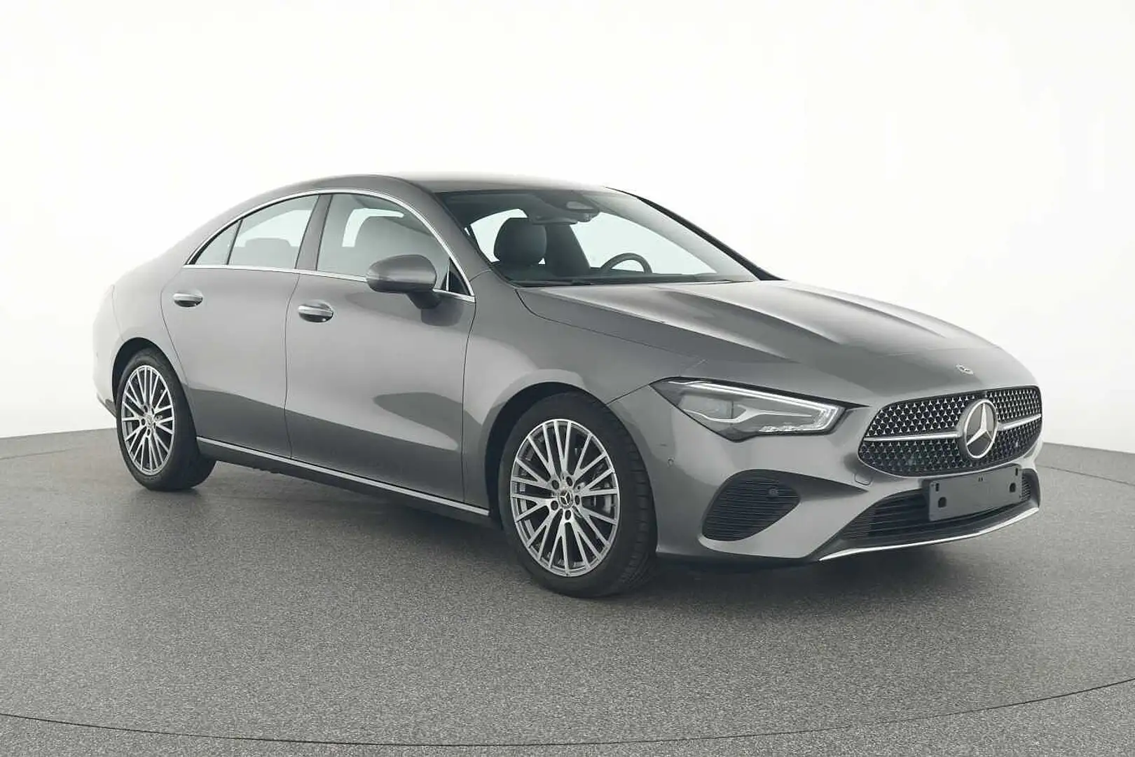 Mercedes-Benz CLA 180 d Coupé Luxury Line - Top Options Grigio - 2