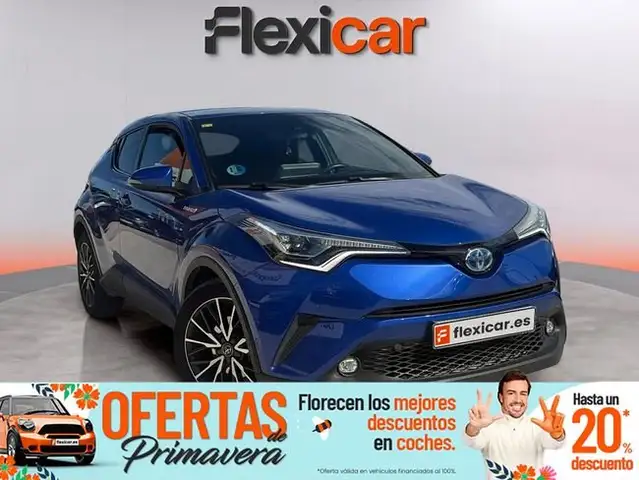 Toyota C-HR 1.8 125H Advance Pack Plus