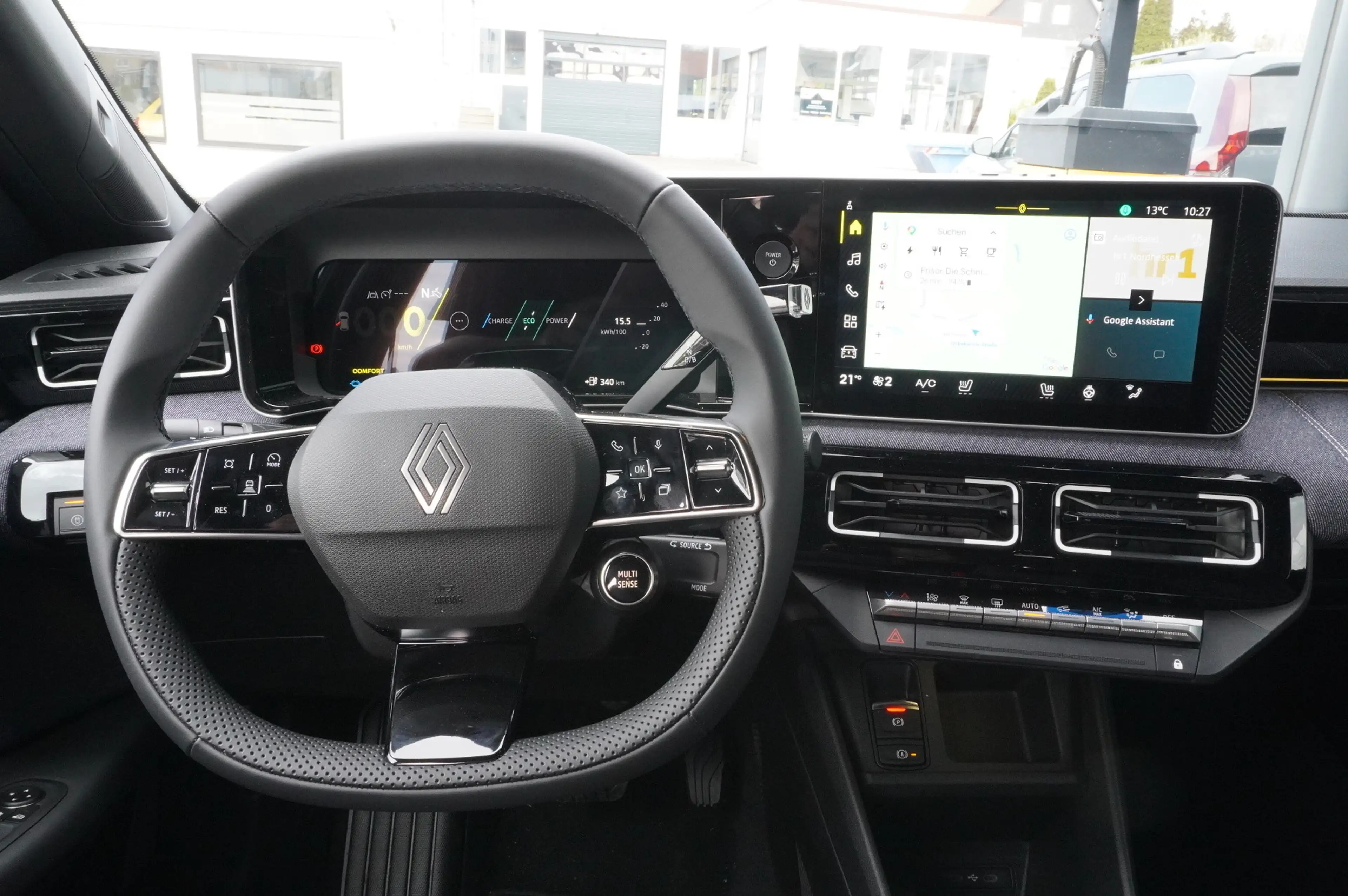 Renault R 5 E-Tech elektrisch Techno 150 Comfort Range — photo 8