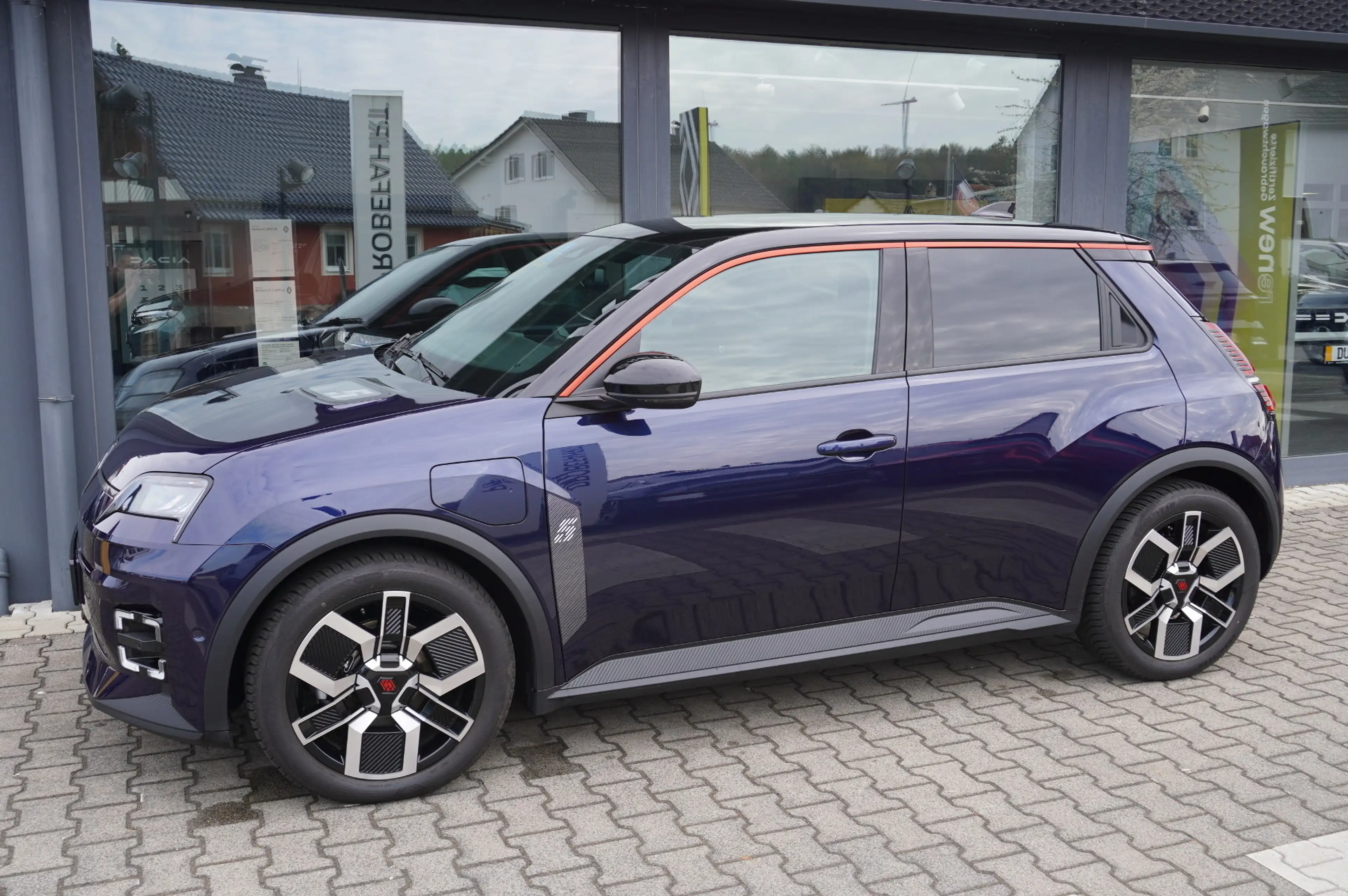 Renault R 5 E-Tech elektrisch Techno 150 Comfort Range — photo 2