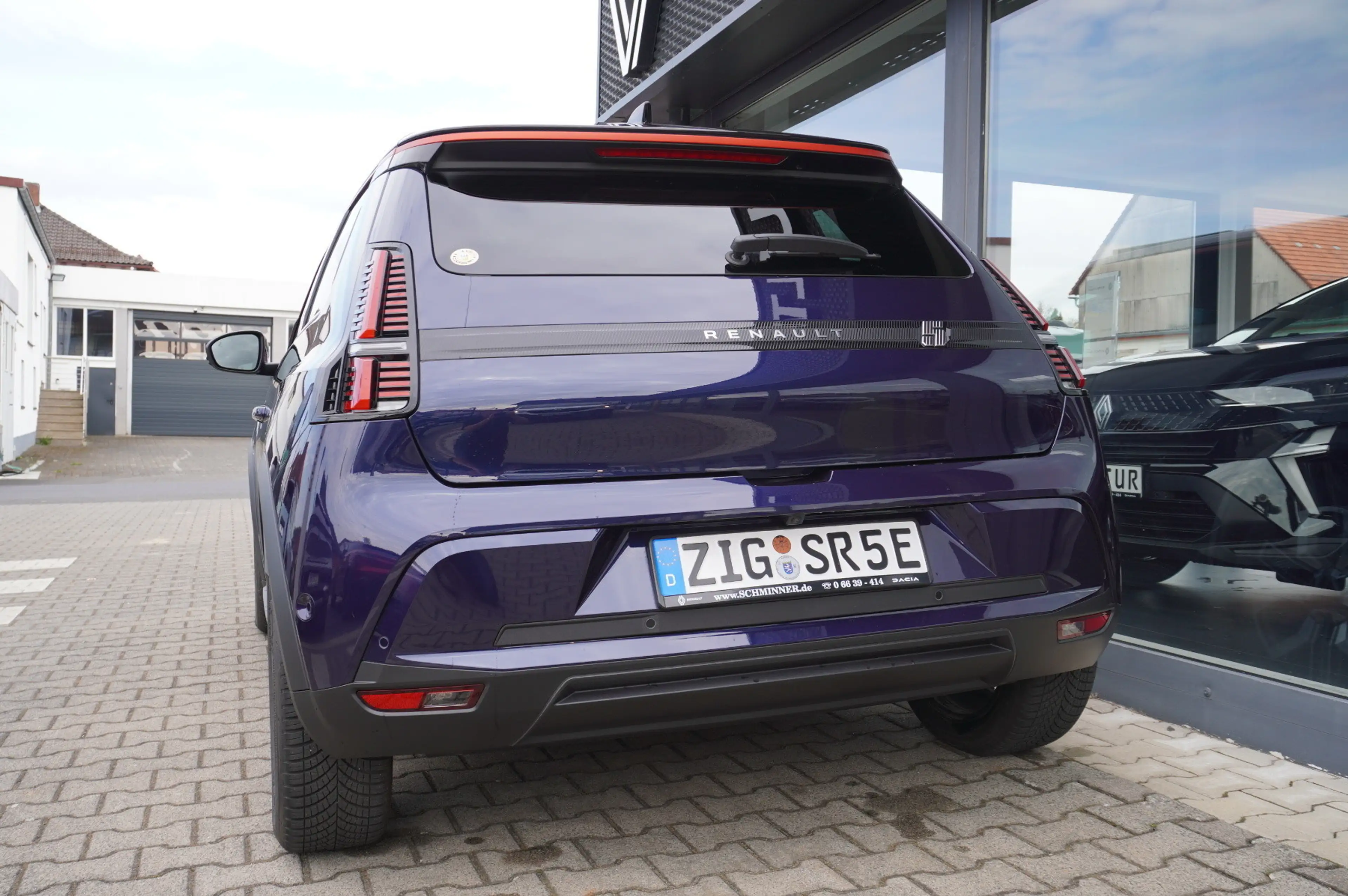 Renault R 5 E-Tech elektrisch Techno 150 Comfort Range — photo 4