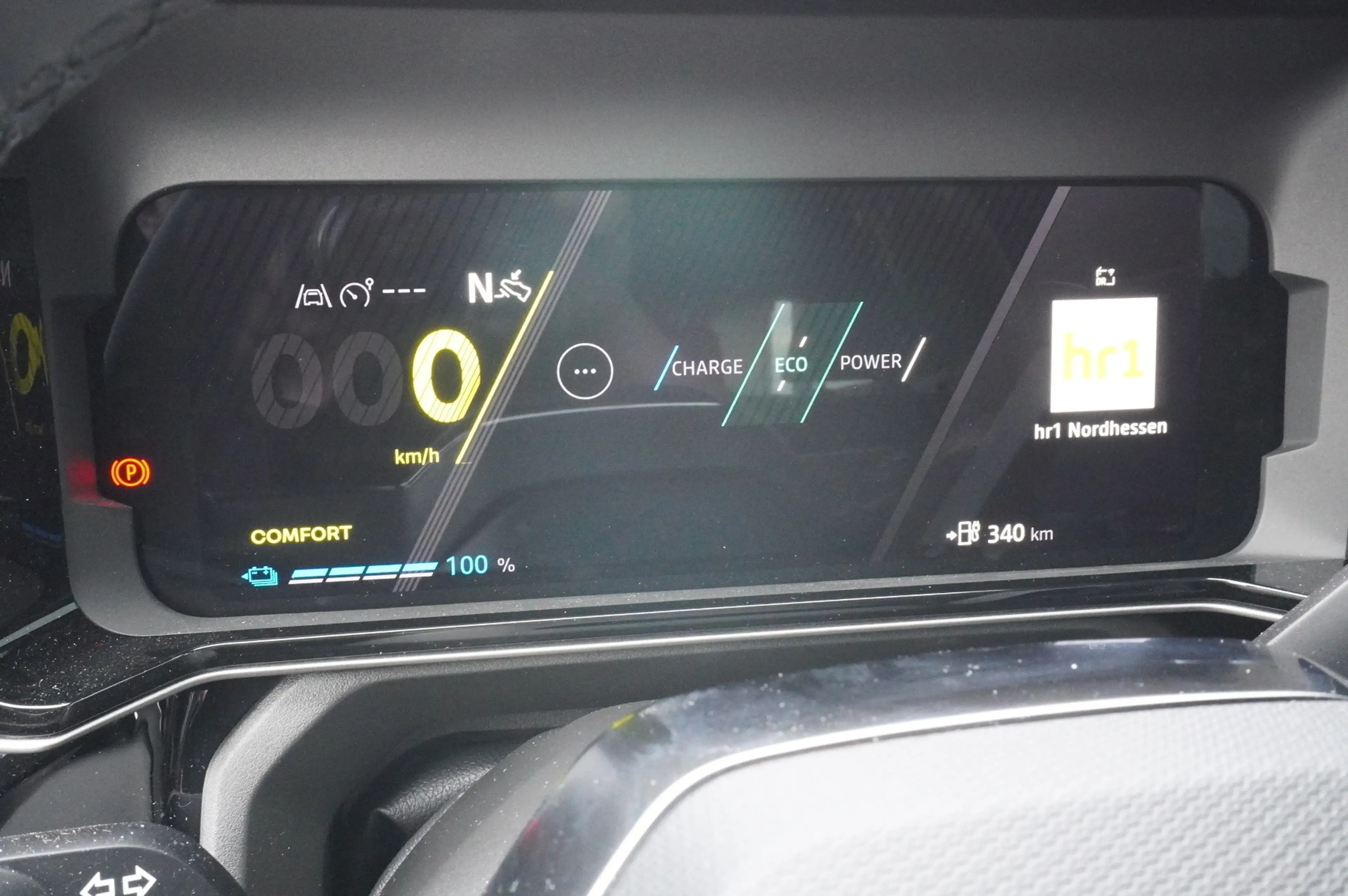 Renault R 5 E-Tech elektrisch Techno 150 Comfort Range — photo 9