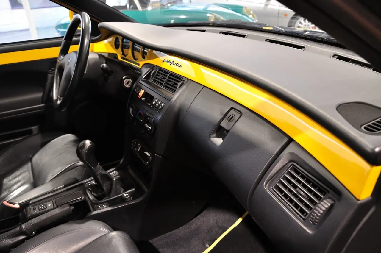 Fiat Coupe 2.0 i.e. turbo 16V PLUS CRS meccanica totalmente r, foto 8