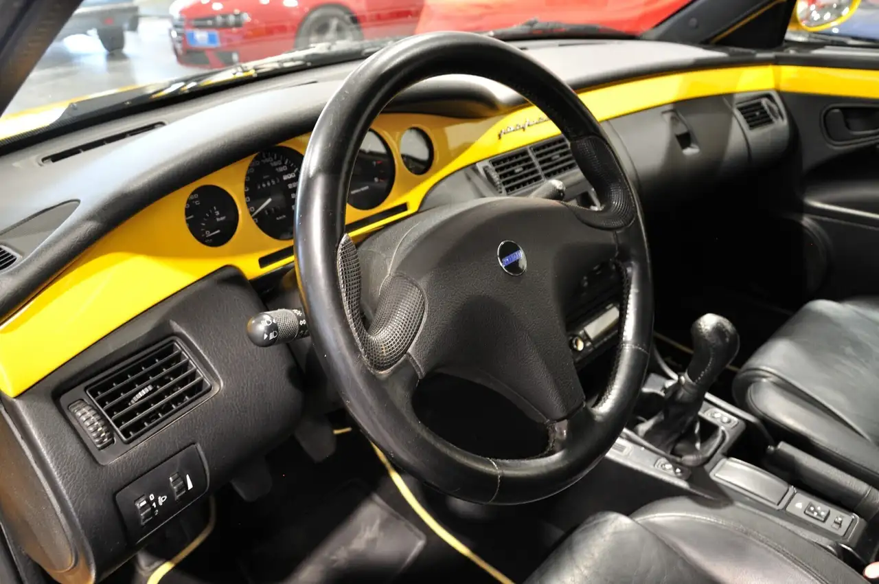 Fiat Coupe 2.0 i.e. turbo 16V PLUS CRS meccanica totalmente r, foto 11