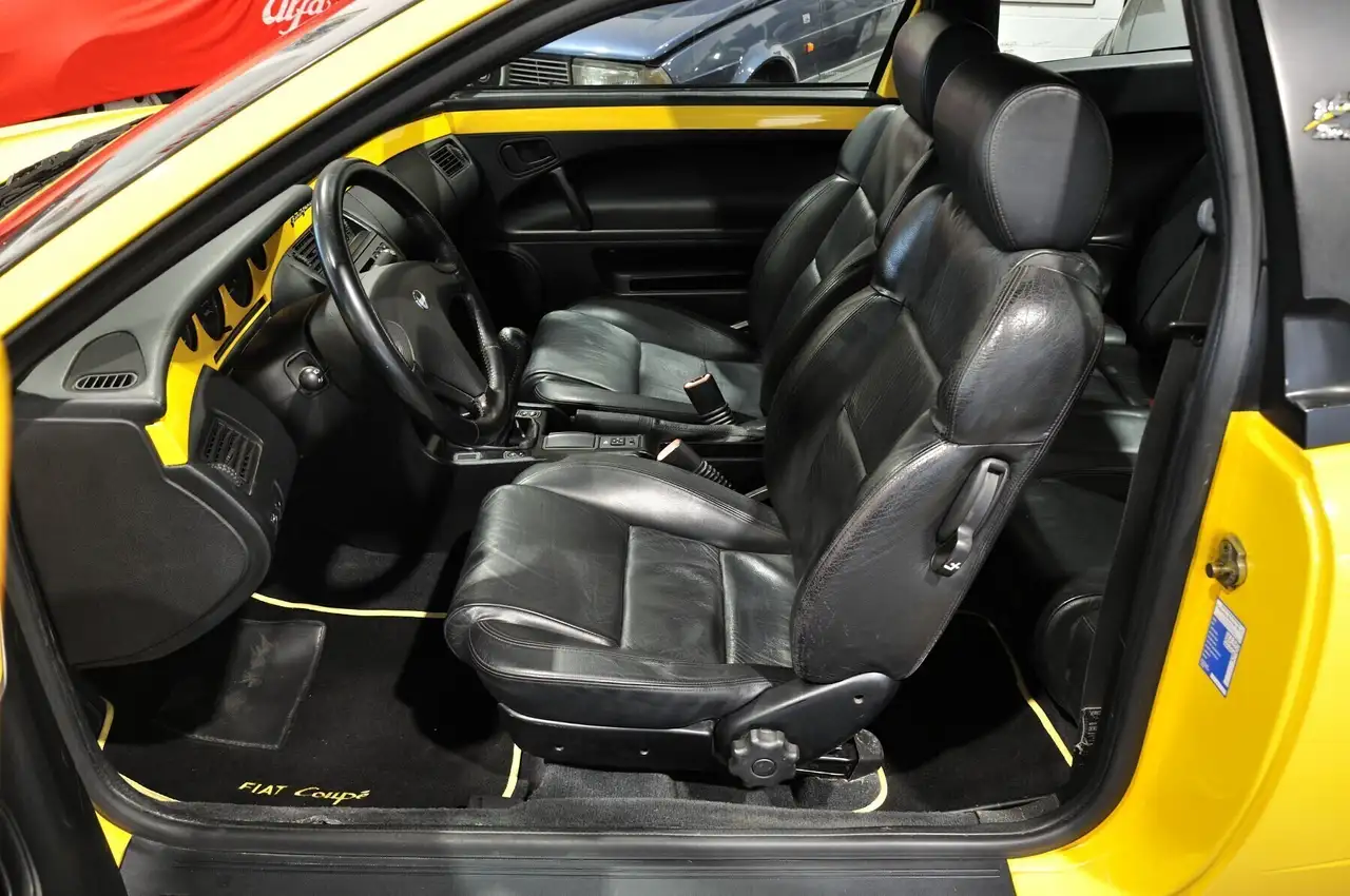 Fiat Coupe 2.0 i.e. turbo 16V PLUS CRS meccanica totalmente r, foto 9