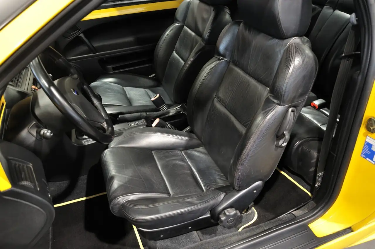 Fiat Coupe 2.0 i.e. turbo 16V PLUS CRS meccanica totalmente r, foto 10