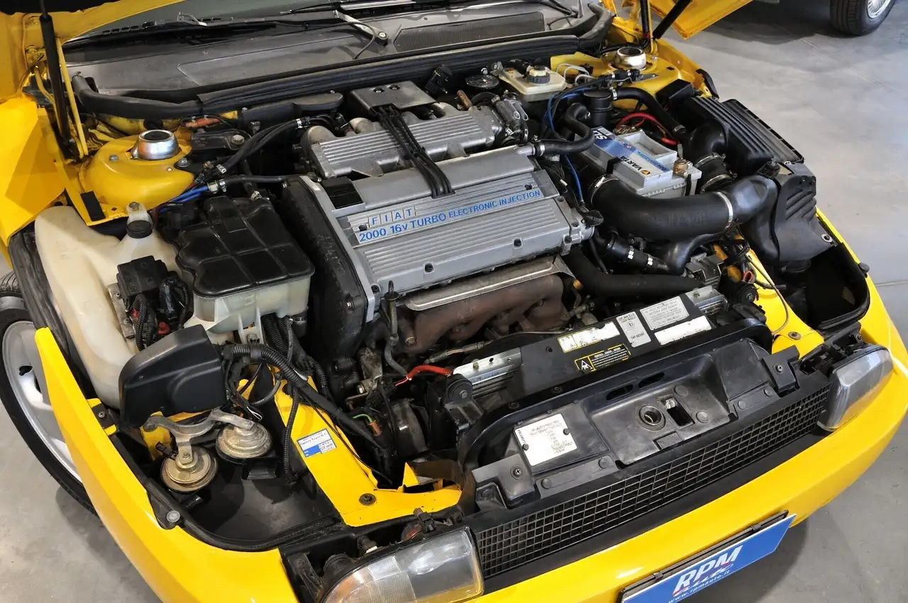 Fiat Coupe 2.0 i.e. turbo 16V PLUS CRS meccanica totalmente r, foto 7