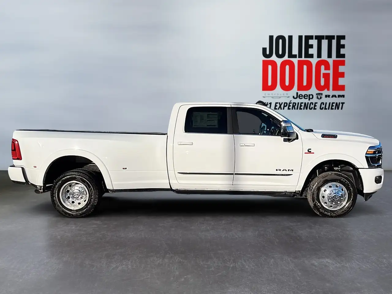 RAM 3500 снимка RAM 3500