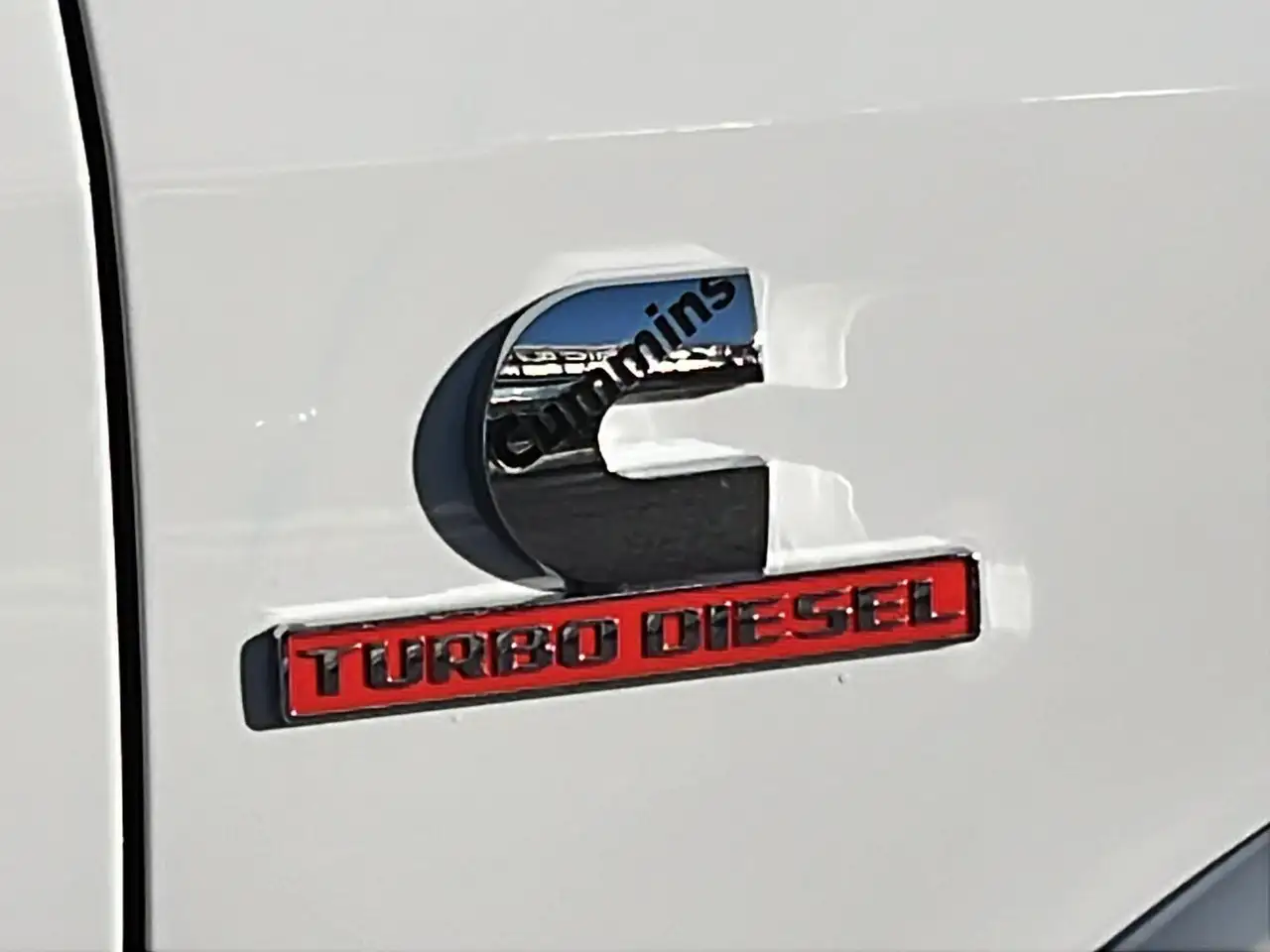 RAM 3500 снимка RAM 3500