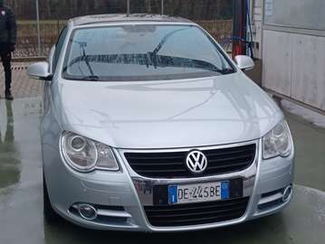 Eos 2.0 tdi dpf