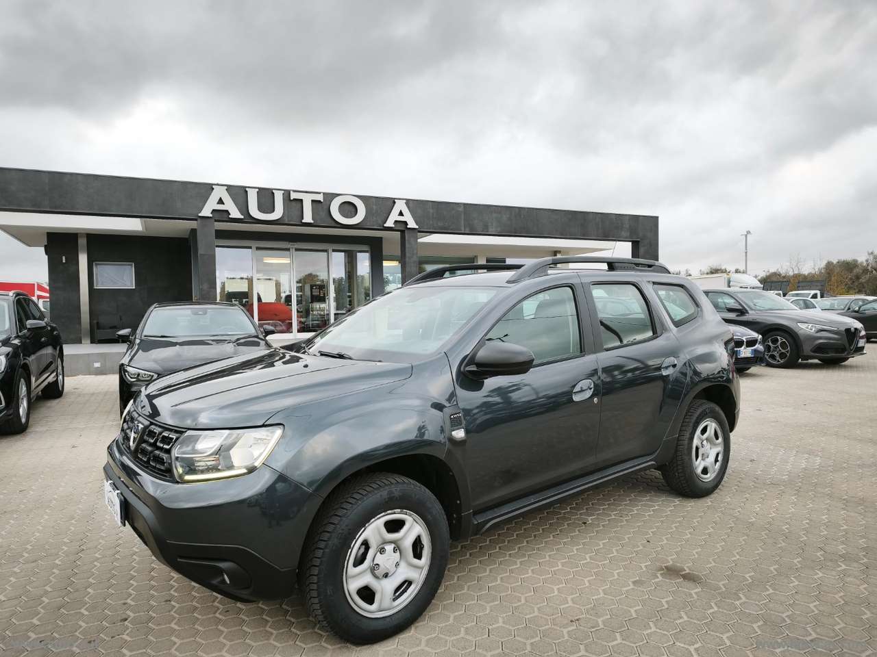 Dacia Duster 1.2 TCe 125 CV S&S 4x4 SS Brave2