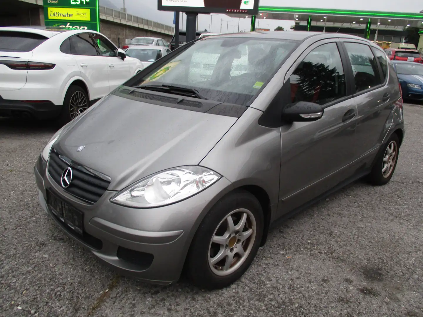 Mercedes-Benz A 160 CDI Aut. 5-türig Grau - 1