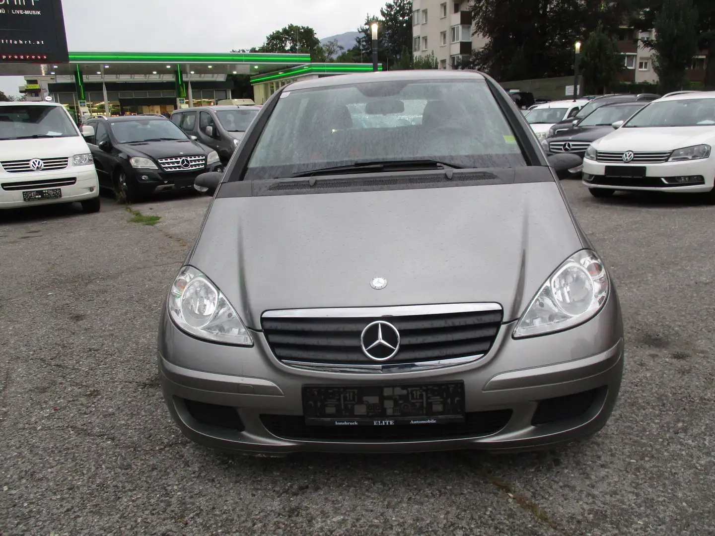 Mercedes-Benz A 160 CDI Aut. 5-türig Grau - 2