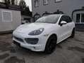 Porsche Cayenne Diesel Platinum Edition SportDesign Pano KeyGoBose Weiß - thumbnail 1