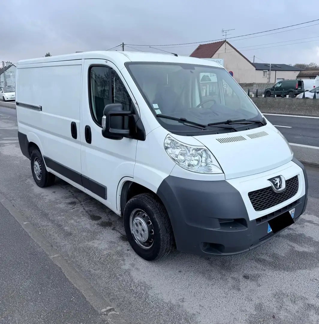 Peugeot Boxer L1h1 - 2