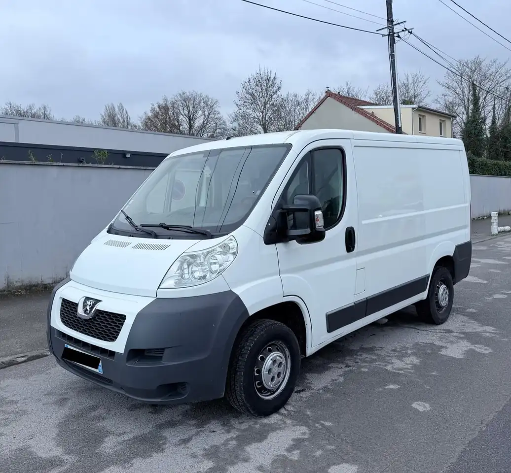 Peugeot Boxer HDi 333 L2H2