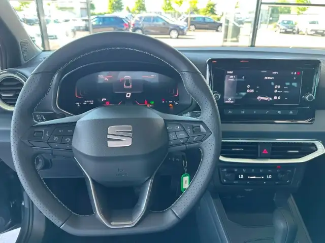Seat Arona view 15