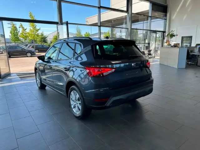 Seat Arona view 7