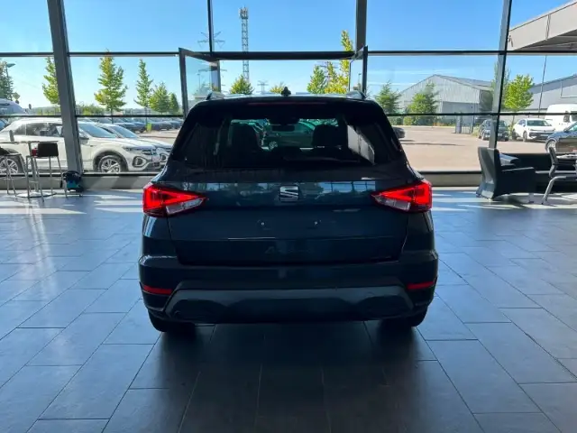 Seat Arona view 6