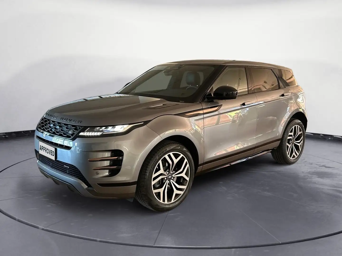 Land Rover Range Rover Evoque 2.0 Diesel Mhev R-Dynamic S Awd auto Grigio - 1