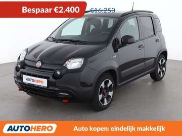 1.0 Mild-Hybrid Cross