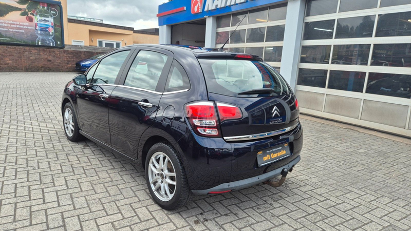 Citroen C3 Selection*AUTOMATIK*AHK*EURO6* — photo 6