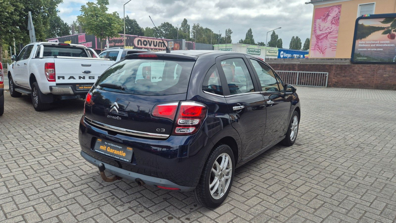Citroen C3 Selection*AUTOMATIK*AHK*EURO6* — photo 5