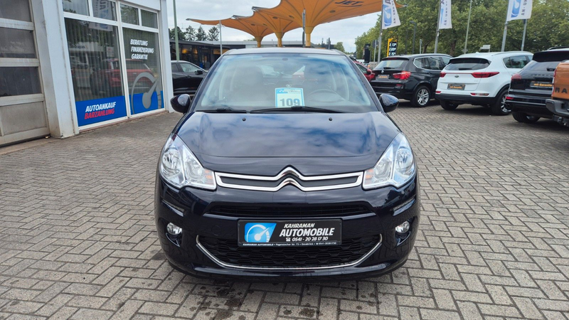 Citroen C3 Selection*AUTOMATIK*AHK*EURO6* — photo 2