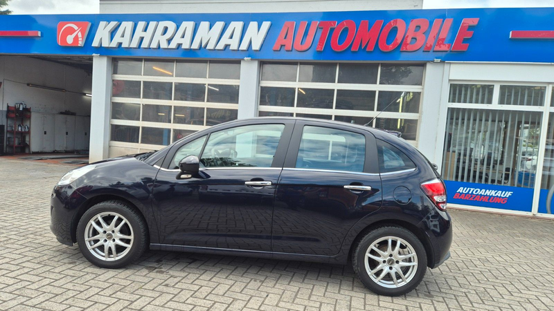 Citroen C3 Selection*AUTOMATIK*AHK*EURO6* — photo 9