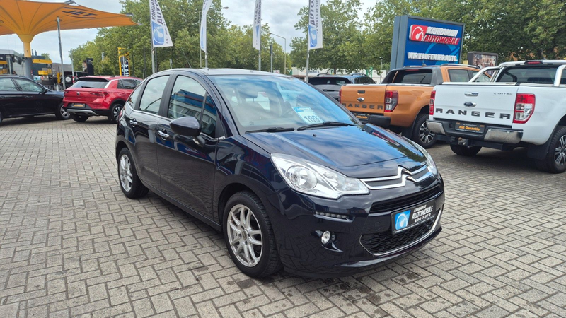 Citroen C3 Selection*AUTOMATIK*AHK*EURO6* — photo 4