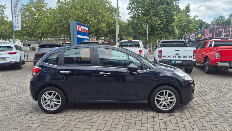 Citroen C3 Selection*AUTOMATIK*AHK*EURO6* — photo 8