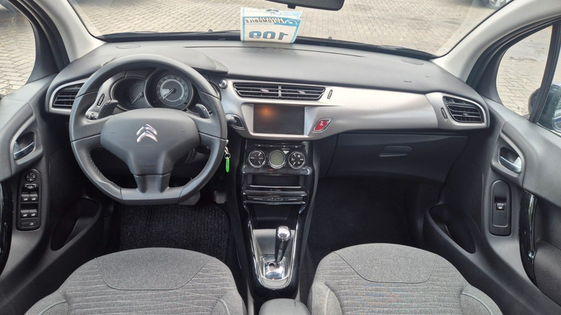 Citroen C3 Selection*AUTOMATIK*AHK*EURO6* — photo 12