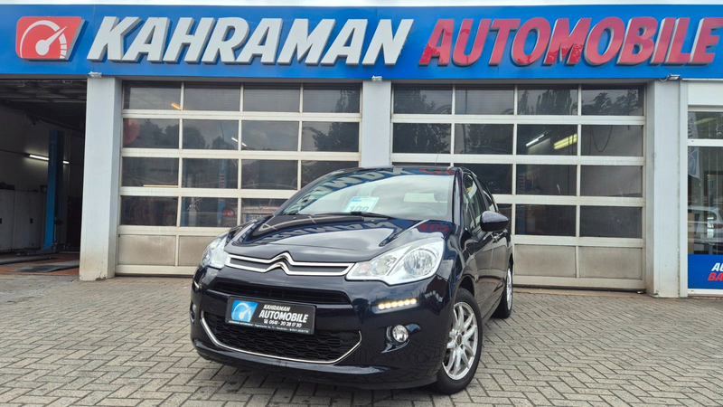 Citroen C3 Selection*AUTOMATIK*AHK*EURO6*