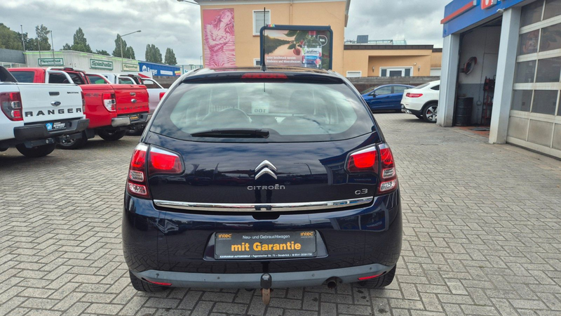Citroen C3 Selection*AUTOMATIK*AHK*EURO6* — photo 7