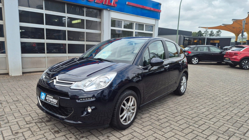Citroen C3 Selection*AUTOMATIK*AHK*EURO6* — photo 3