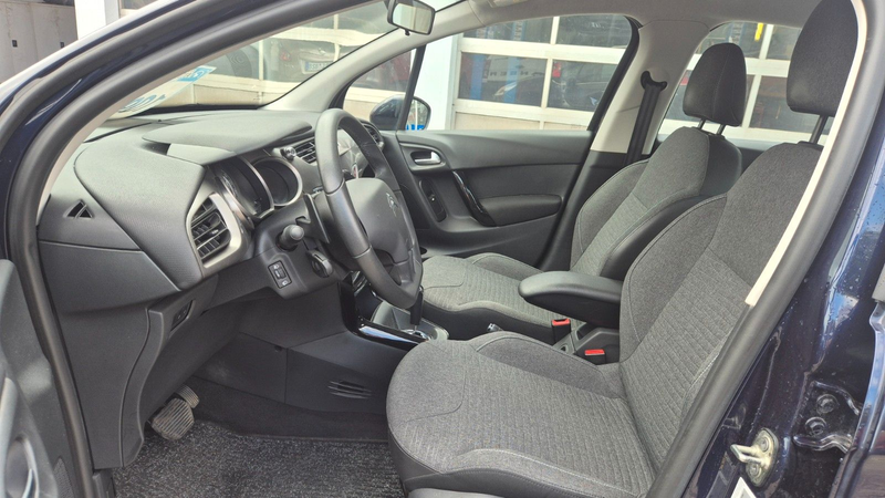 Citroen C3 Selection*AUTOMATIK*AHK*EURO6* — photo 13