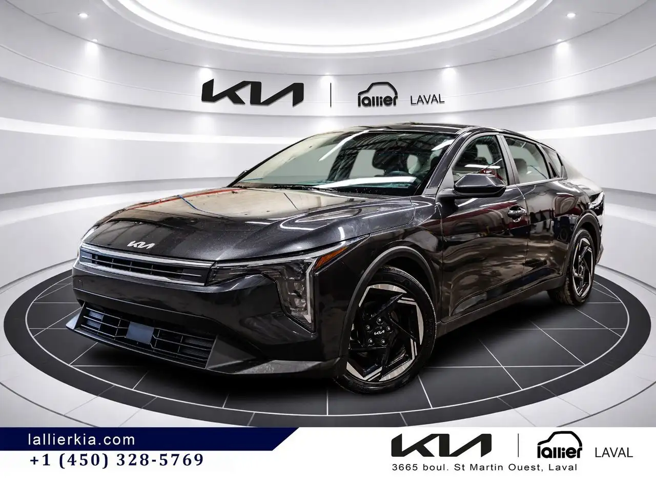 2025 Kia K4