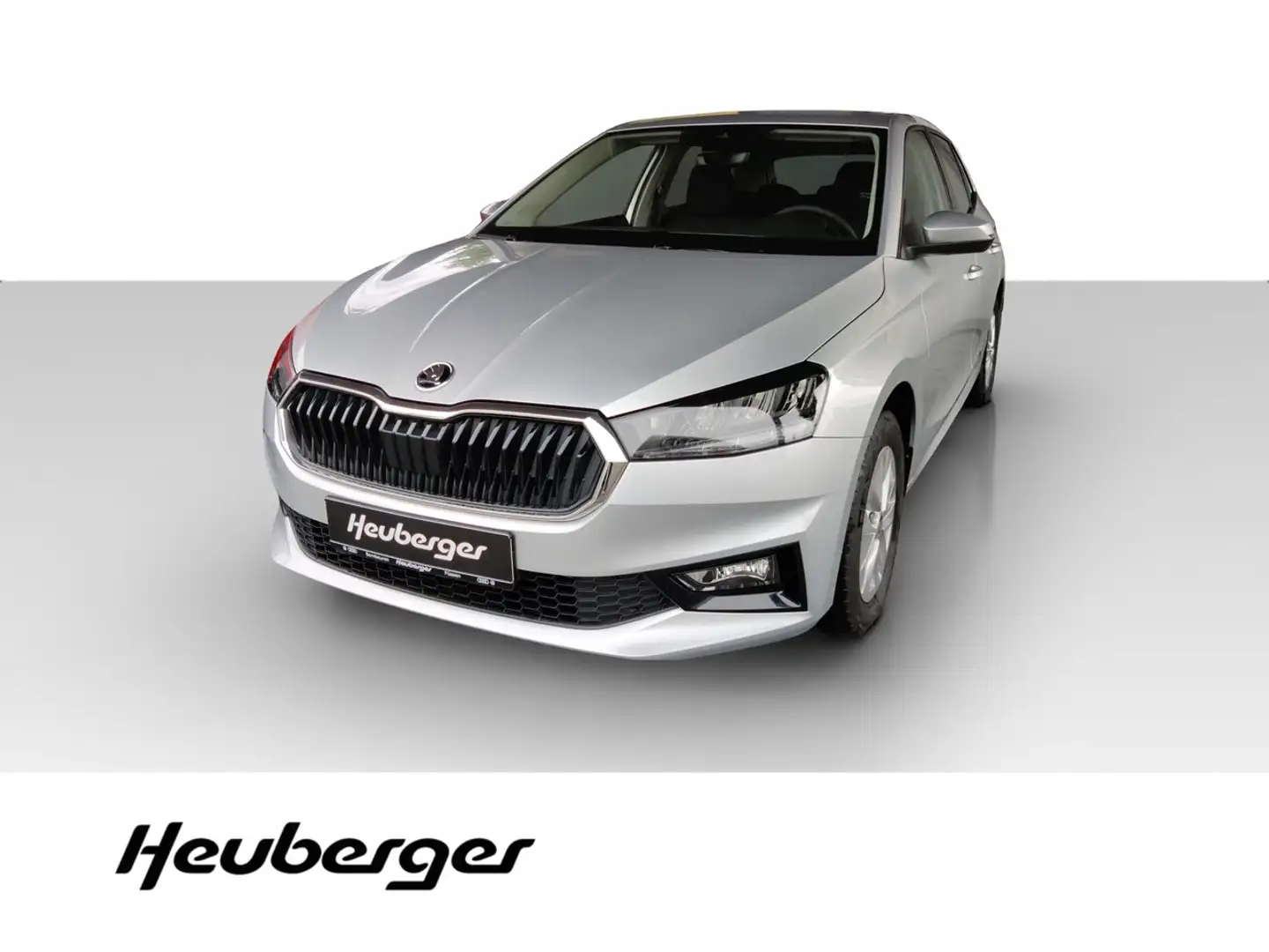 Skoda Fabia 1.0 MPI 130 Jahre Edition, LED, R. Kamera Silber - 1