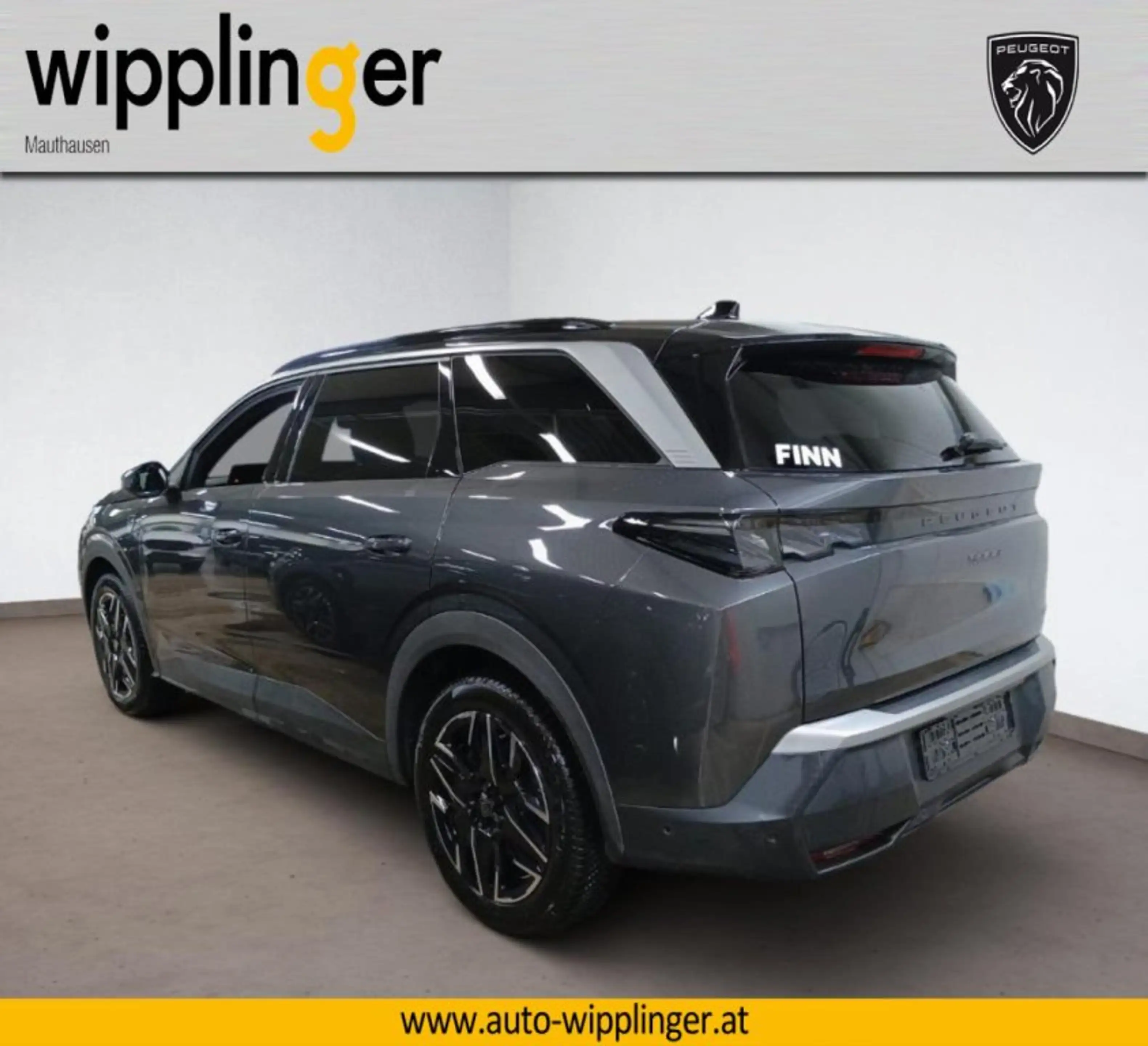 Peugeot 5008 GT Hybrid 145 e-DSC6 LP € 51.813,- — photo 2